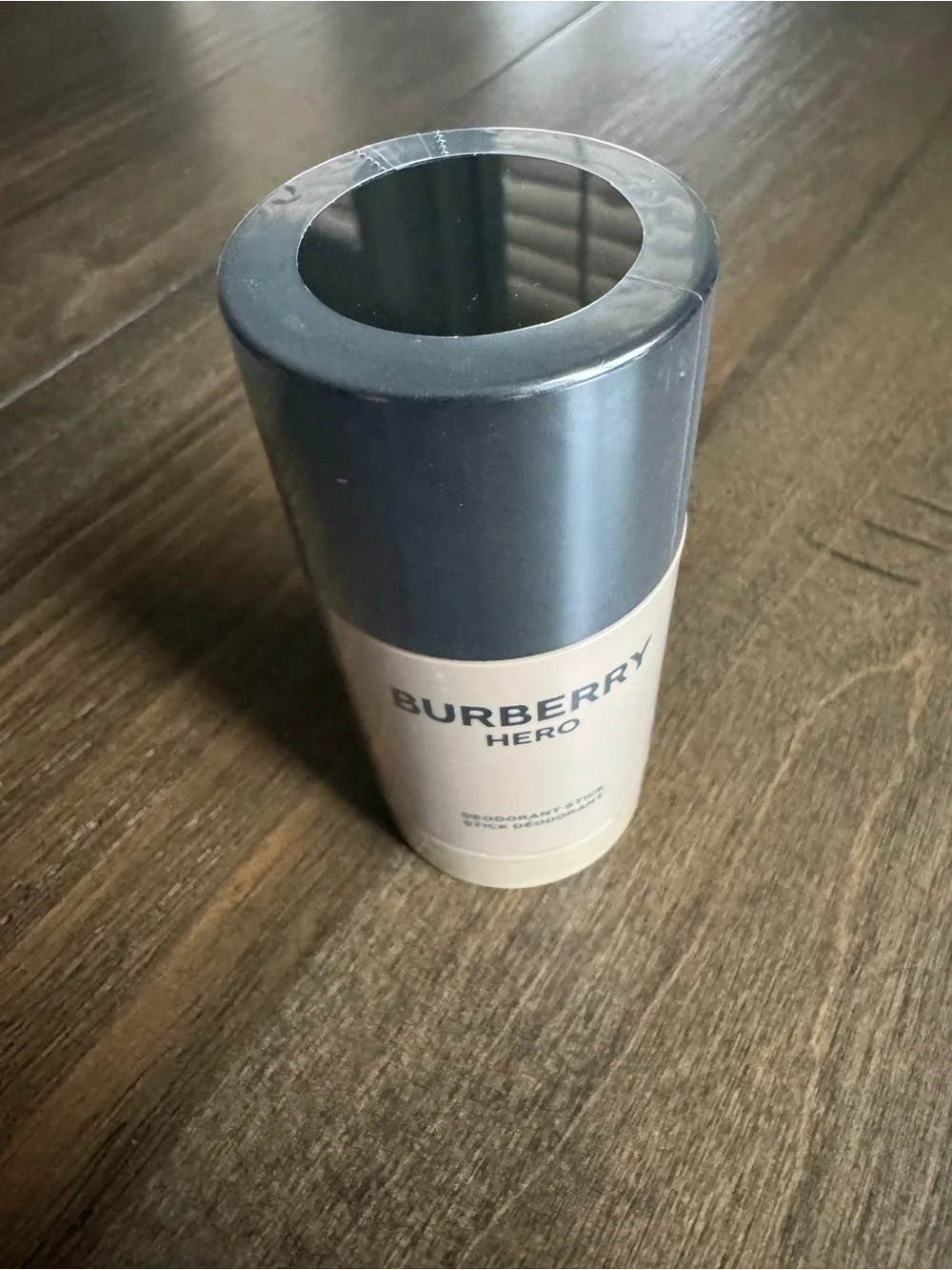 Burberry hero deodorant